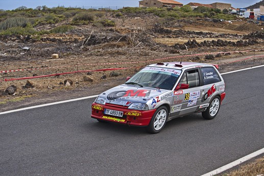 19 giugno Atogo, rally
